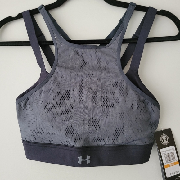 UNDER ARMOUR | Sports Bra - Picture 1 of 4